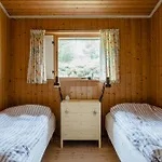 Warm 70s Vibe Near Limfjord Tatil Evi *