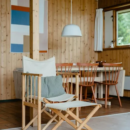 Warm 70s Vibe Near Limfjord * Logstor