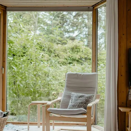 Warm 70s Vibe Near Limfjord