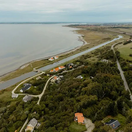 بيت للعطل Warm 70s Vibe Near Limfjord Logstor